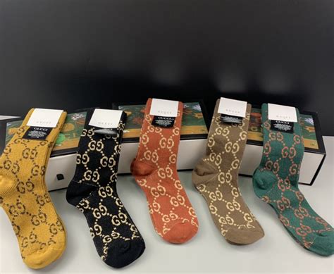 used gucci socks|gucci socks women's sale.